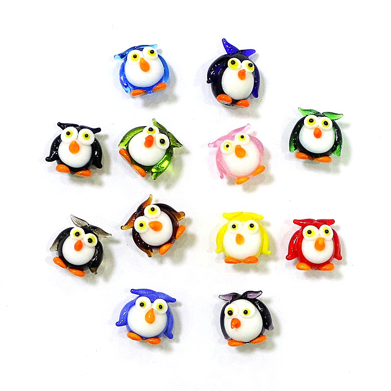 2Pcs Kawaii Mini Owl Figurines - огляд і ціна Bonsai Garden Japan
