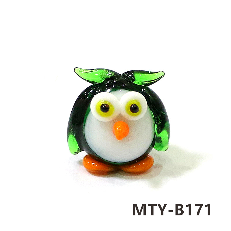 2Pcs Kawaii Mini Owl Figurines - огляд і ціна Bonsai Garden Japan