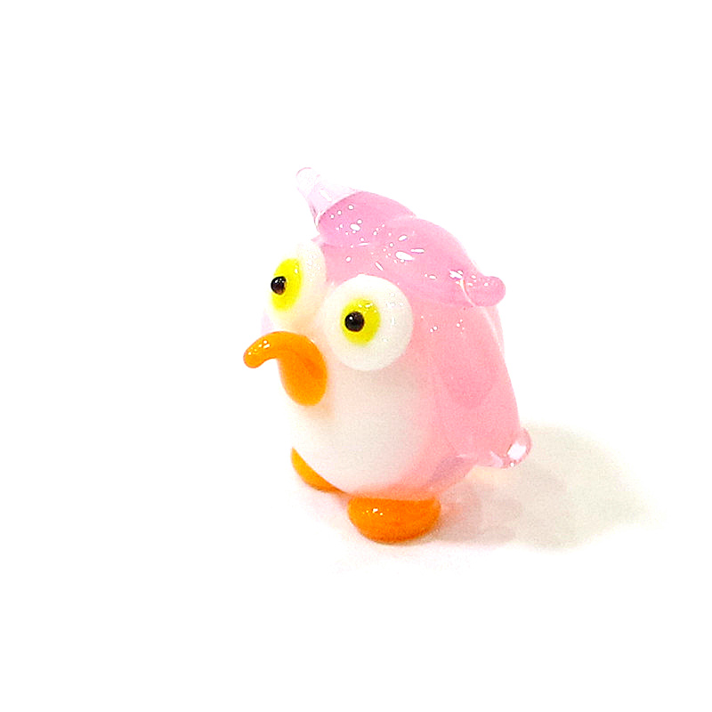 2Pcs Kawaii Mini Owl Figurines - огляд і ціна Bonsai Garden Japan