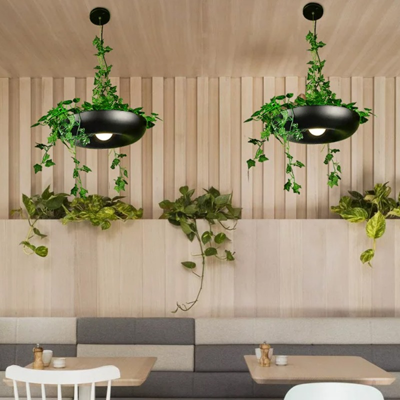 Nordic Style Pastoral Green Al - огляд і ціна Bonsai Garden Restaurant