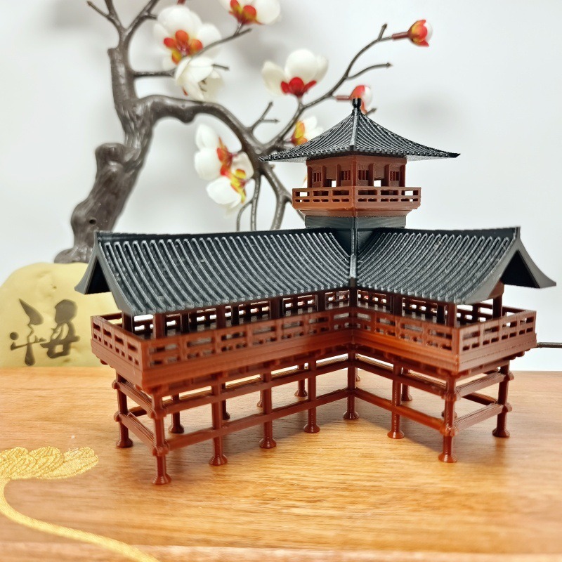3D Printing Zen Garden Aquariu - огляд і ціна Bonsai Garden Japan