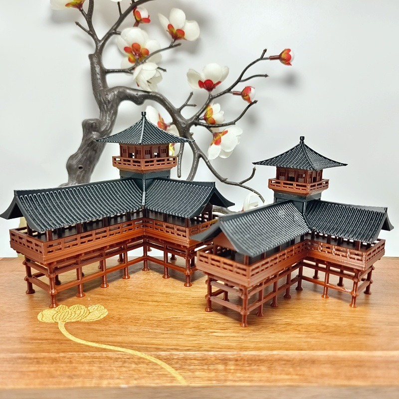 3D Printing Zen Garden Aquariu - огляд і ціна Bonsai Garden Japan