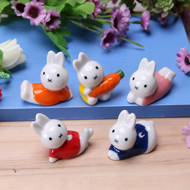 Little Rabbit Ceramic Crafts A - огляд і ціна Bonsai Garden Japan