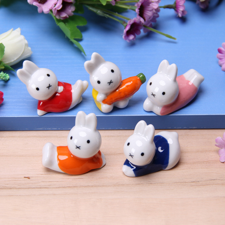 Little Rabbit Ceramic Crafts A - огляд і ціна Bonsai Garden Japan