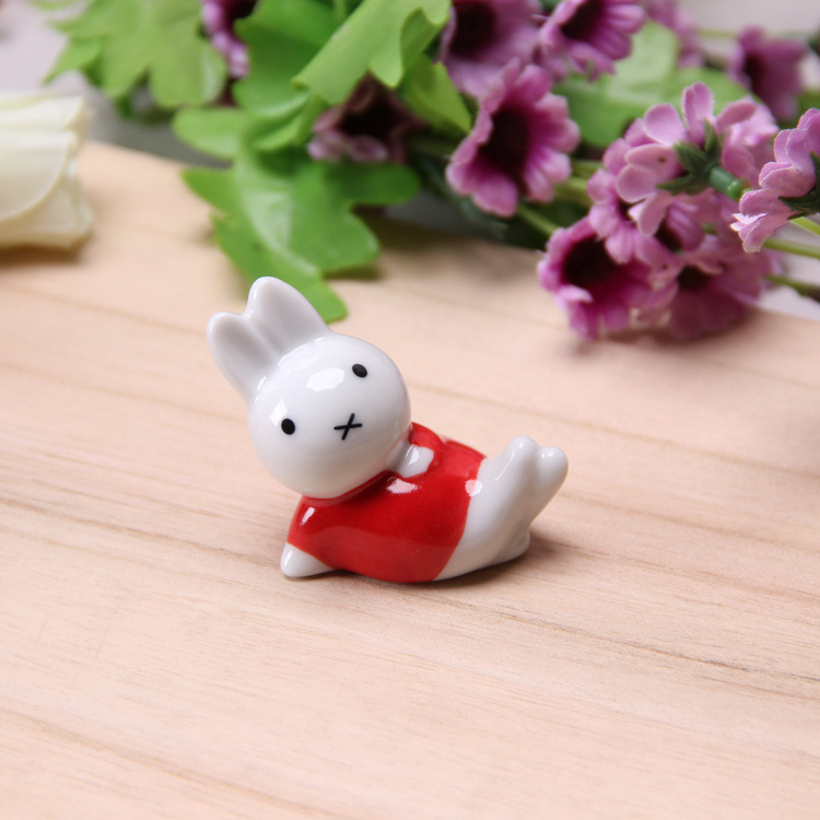 Little Rabbit Ceramic Crafts A - огляд і ціна Bonsai Garden Japan