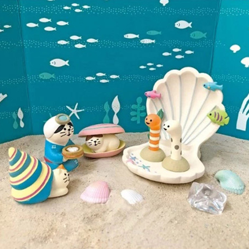 Scene Decoration Underwater Wo - огляд і ціна Bonsai Garden Japan