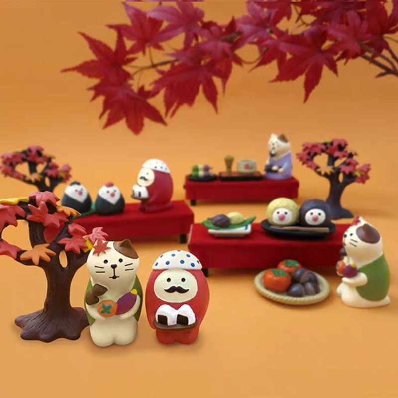 Scene Decoration Pray Series B - огляд і ціна Bonsai Garden Japan