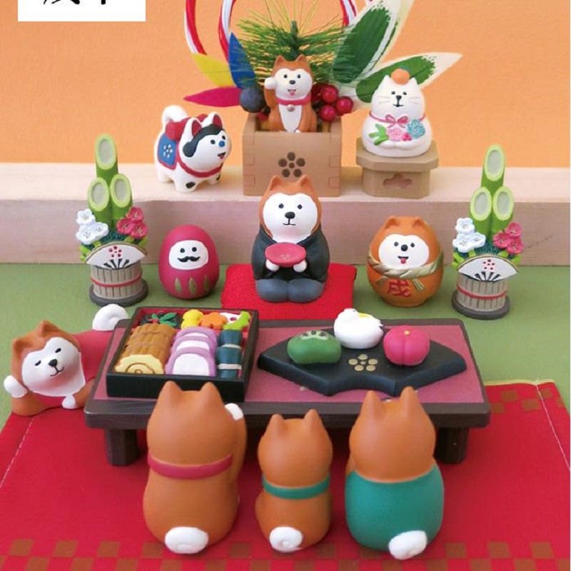Scene Decoration Pray Series B - огляд і ціна Bonsai Garden Japan