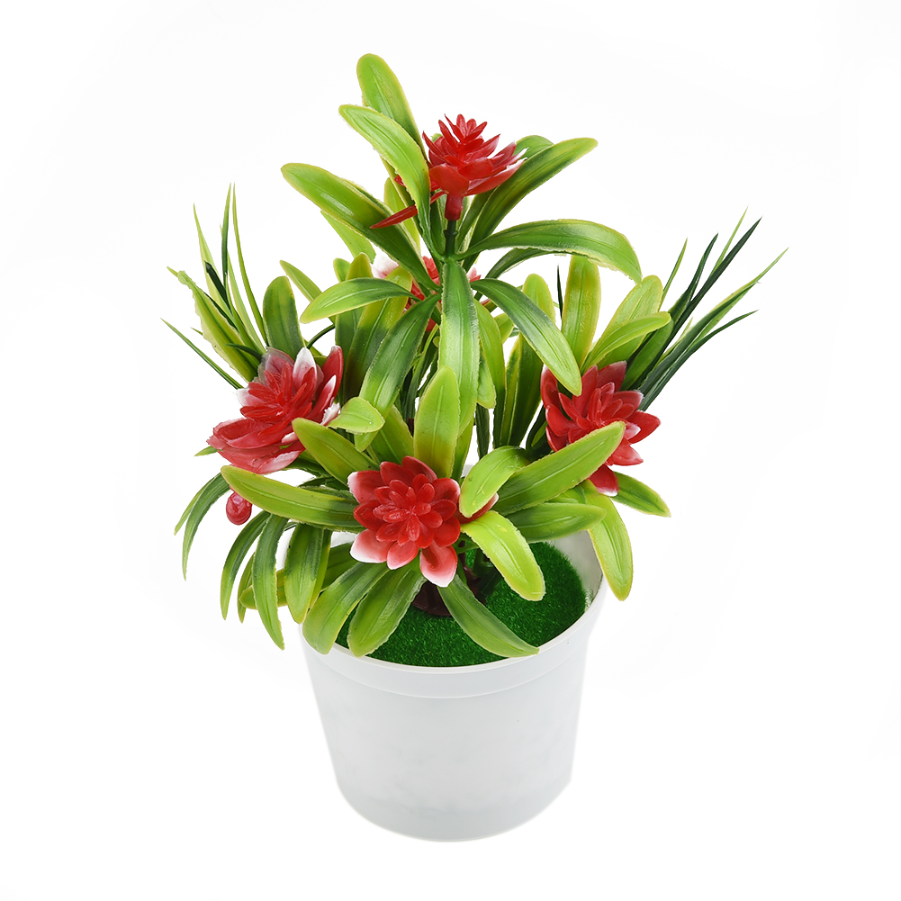 Plastics Artificial Flowers Po - огляд і ціна Bonsai Garden Restaurant