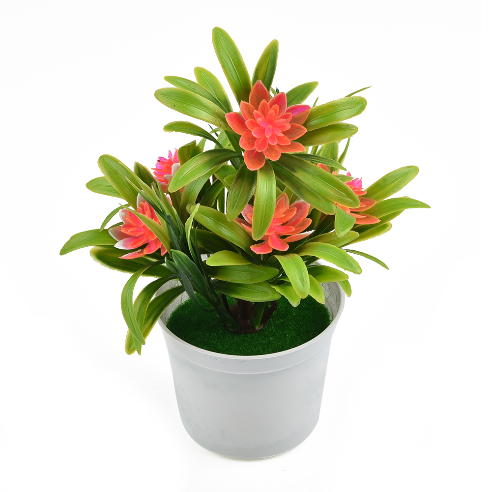 Plastics Artificial Flowers Po - огляд і ціна Bonsai Garden Restaurant
