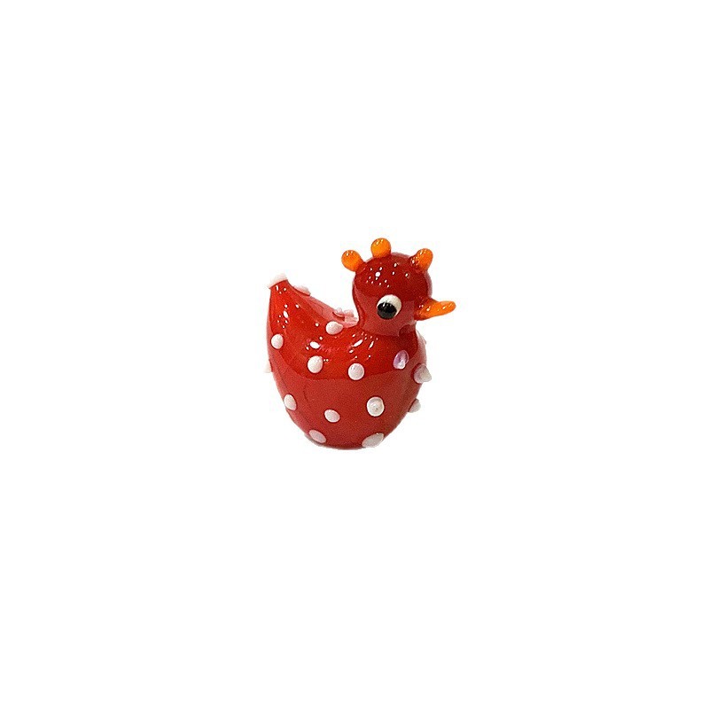 2PCS Handmade Cute Glass Chick - огляд і ціна Bonsai Garden Japan