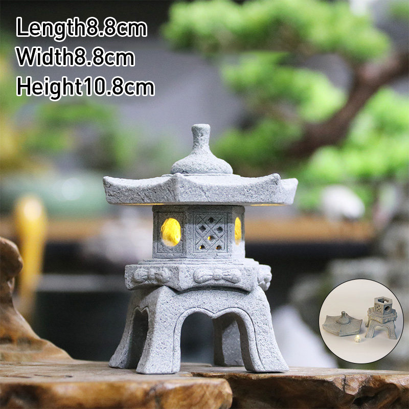 Japanese Garden Bonsai Rockery - огляд і ціна Bonsai Garden Japan