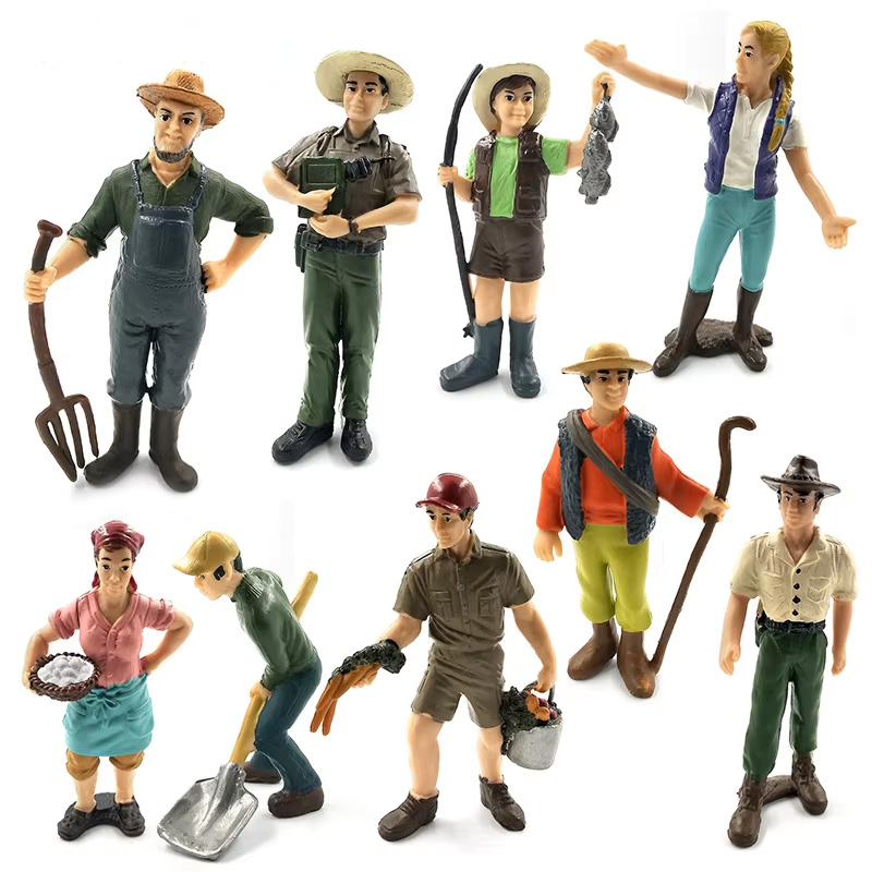 Farm Staff Worker Farmer Simul - огляд і ціна Bonsai Garden Japan