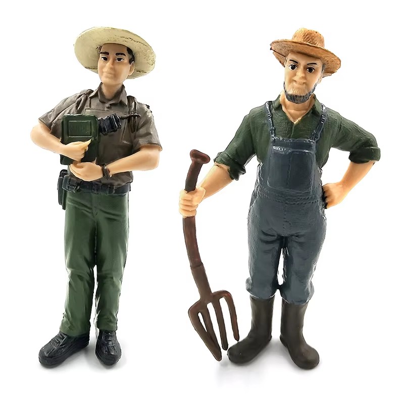 Farm Staff Worker Farmer Simul - огляд і ціна Bonsai Garden Japan